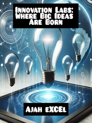 cover image of Innovation Labs